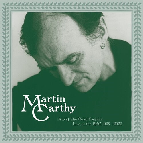 Martin Carthy Along the Road Forever 20 Disc New CD Box Set Presale