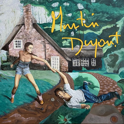 Martin Dupont You Smile When It Hurts New CD Presale