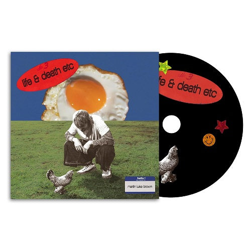 Martin Luke Brown Life & Death Etc And New CD Presale