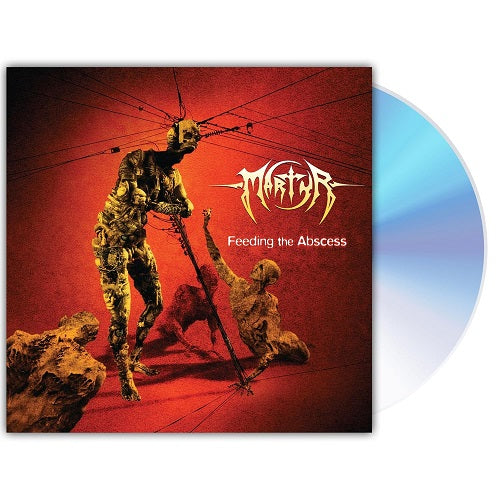 Martyr Feeding The Abscess New CD Presale