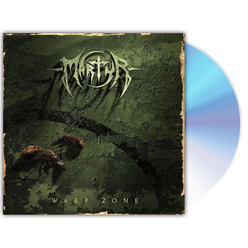 Martyr Warp Zone New CD Presale