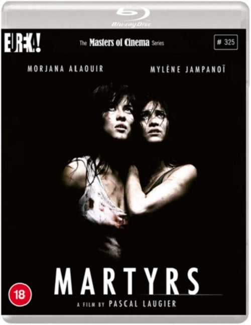 Martyrs The Masters of Cinema Series (Mylene Jampanoi) Region B Blu-ray Presale