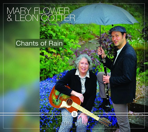 Mary Flower Chants of Rain New CD Presale