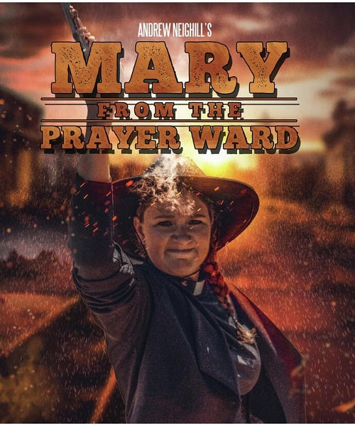 Mary From The Prayer Ward (Andrew Neighill Mandy Jones) New DVD Presale