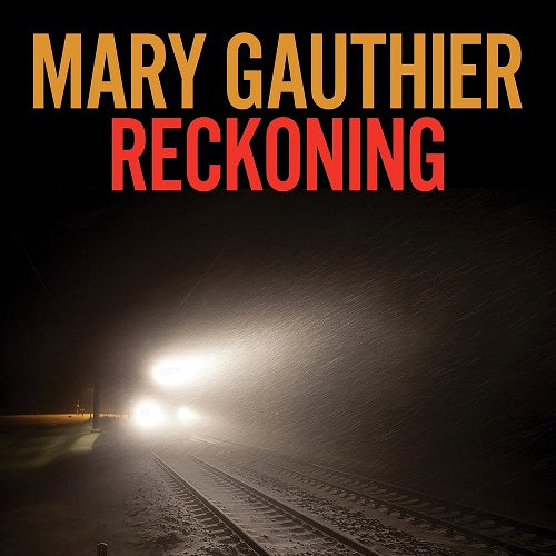 Mary Gauthier Reckoning New CD Presale