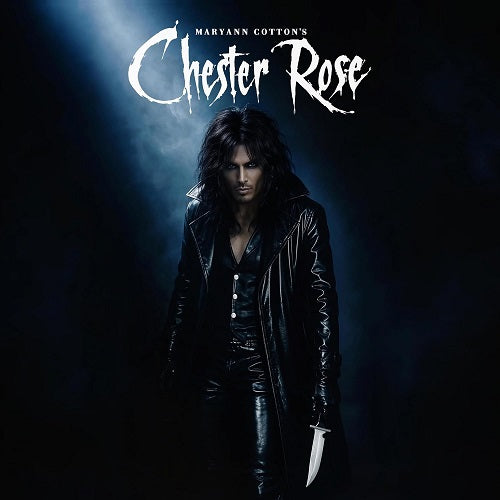 Maryann Cotton Chester Rose New CD Presale