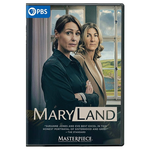 Maryland Masterpiece (Suranne Jones) New DVD