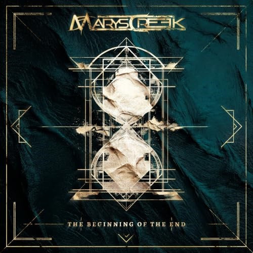 Maryscreek The Beginning of the End New CD Presale