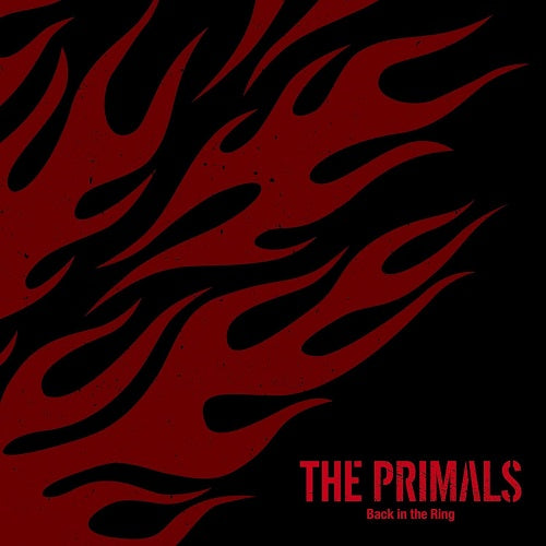 MASAYOSHI SOKEN THE PRIMALS The Primals Back In The Ring CD Presale