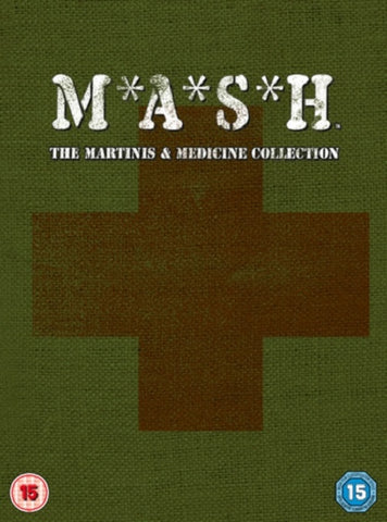 Mash Complete Season 1-11 Series Collection NEW DVD Region 4 IN STOCK