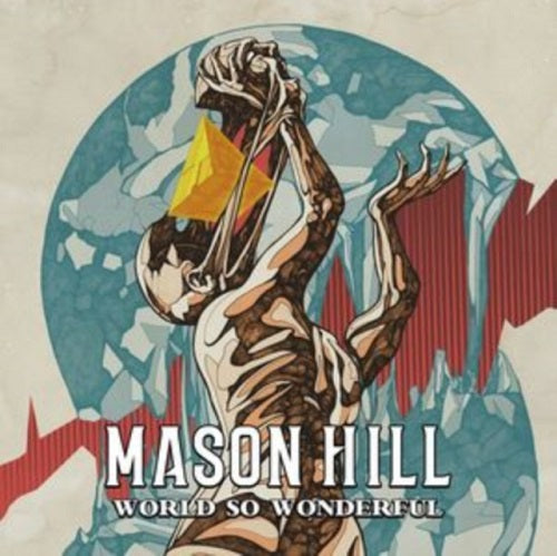 Mason Hill World So Wonderful New CD Presale