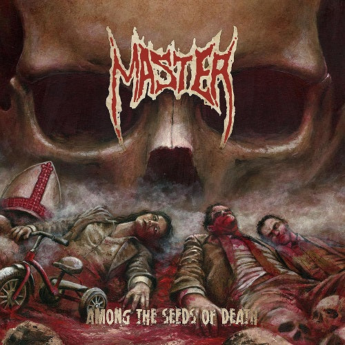 Master Among The Seeds Of Death New CD Presale