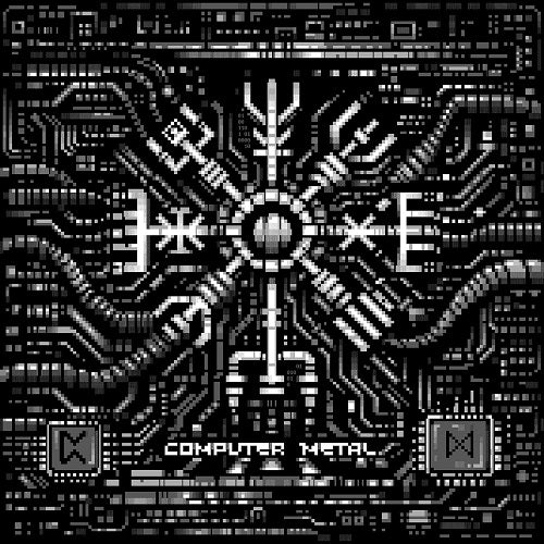 Master Boot Record Computer Metal New CD Presale