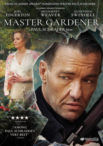 Master Gardener (Sigourney Weaver Joel Edgerton Quintessa Swindell) New DVD