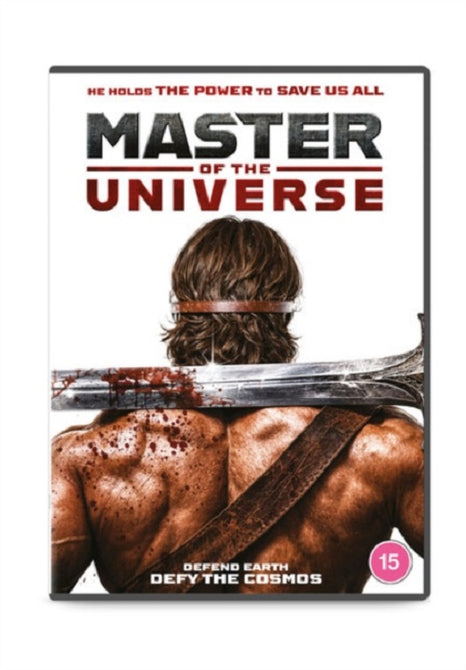 Master of the Universe (Matthew Gademske Morgan Flanagan) New DVD Presale