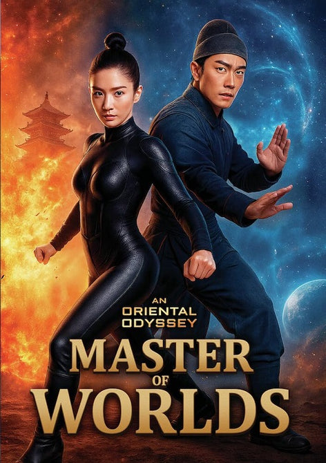 Master Of Worlds (Dong Qi Zhang Yujian Wu Qian Zheng Yechen) New DVD Presale