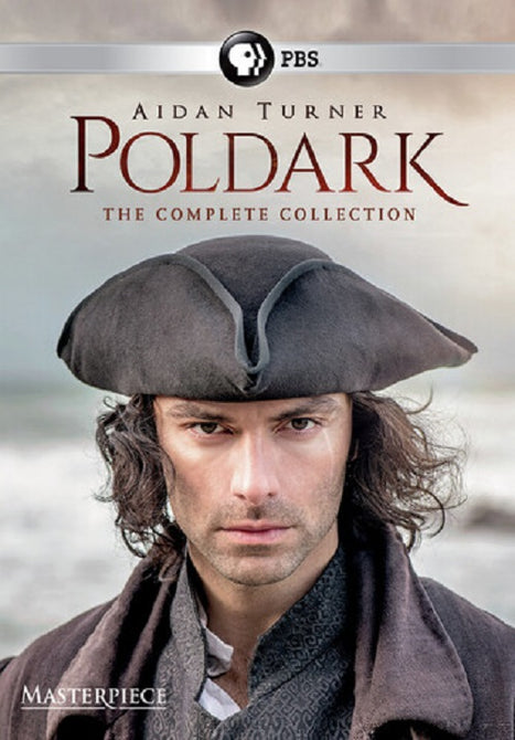 Masterpiece Poldark Season 1 2 3 4 5 Complete Series Collection New DVD Presale