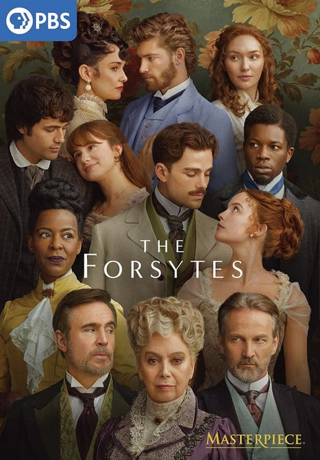 Masterpiece The Forsytes Season 1 Series One First New DVD Presale
