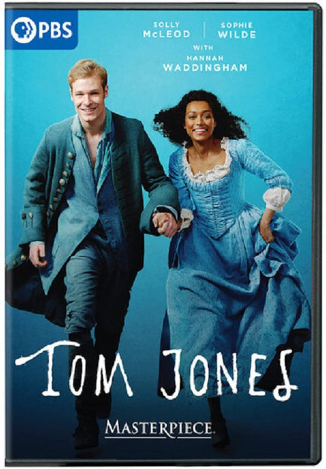 Masterpiece Tom Jones (Alun Armstrong Shirley Henderson) New DVD Presale