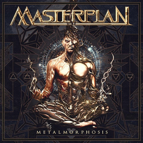 Masterplan Metalmorphosis New CD Presale