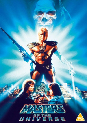 Masters of the Universe (Dolph Lundgren Frank Langella Courteney Cox) New DVD