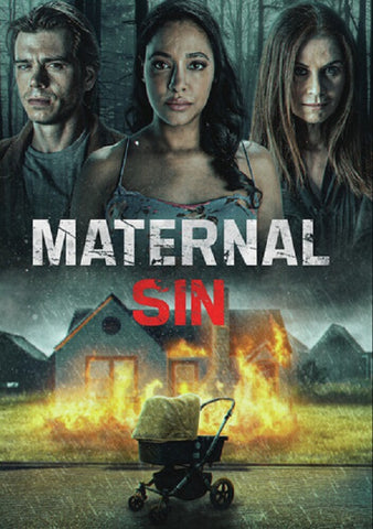Maternal Sin (Matthew Lawrence) New DVD Presale