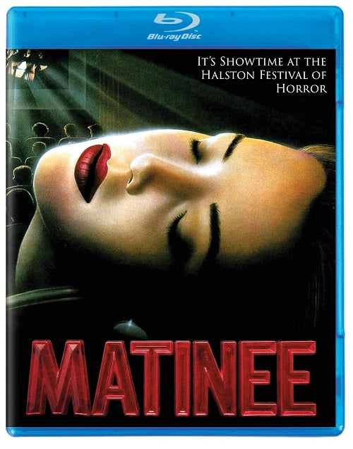 Matinee (Ron White Gillian Barber Jeff Schultz) New Blu-ray Presale