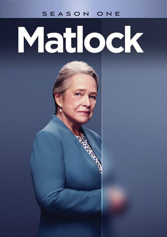 Matlock Season 1 Series One First (Kathy Bates Jason Ritter) New DVD Presale