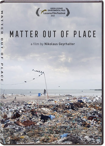 Matter Out Of Place (Nikolaus Geyrhalter) New DVD