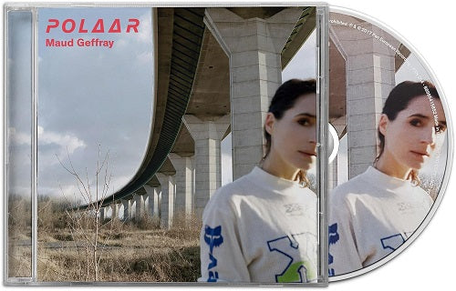 Maud Geffray Polaar New CD Presale