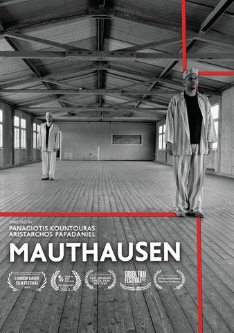 Mauthasuen (Panagiotis Kountouras Aristarchos Papadaniel) New DVD