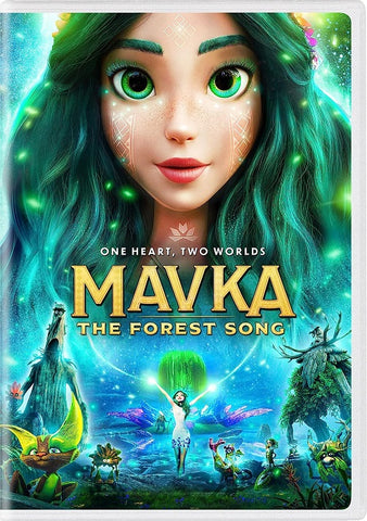 MAVKA The Forest Song (Natalka Denisenko Artem Pyvovarov Olena Kravets) DVD