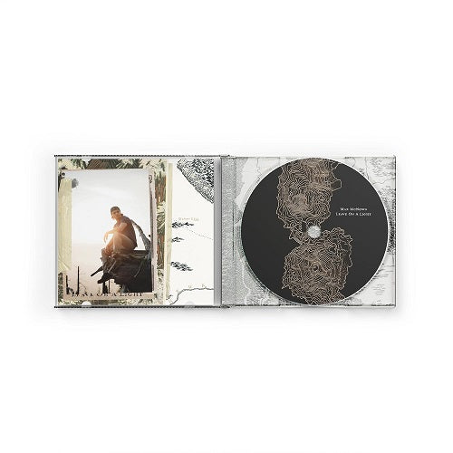 Max McNown Leave On A Light New CD Presale