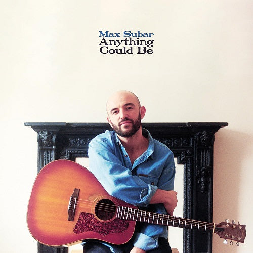 Max Subar Anything Could Be New CD Presale