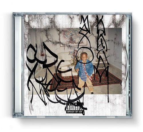 Maxo Kream O.Y.N. OYN New CD Presale