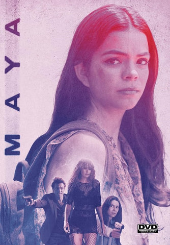Maya (Patricia Velasquez Isabella Feliciana Rumer Willis) New DVD