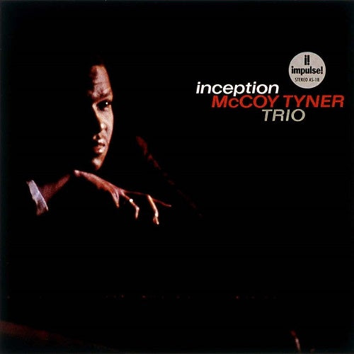 McCoy Tyner Inception UHQCD New CD + Booklet Presale