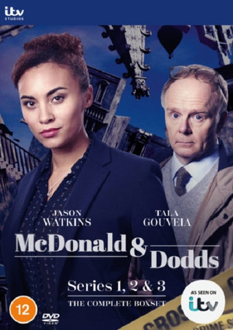 McDonald and Dodds Series 1, 2 and 3 The C...
