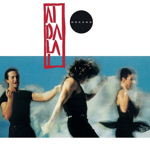 Mecano Aidalai New CD Presale