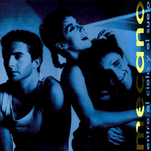 Mecano Entre El Cielo Y El Suelo New CD Presale