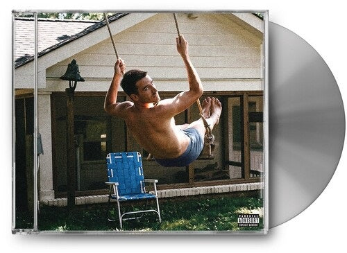 Medium Build King Of Having Fun New CD Presale