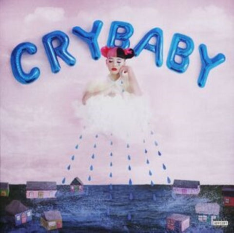 Melanie Martinez Cry Baby 2 Disc New Vinyl LP Album