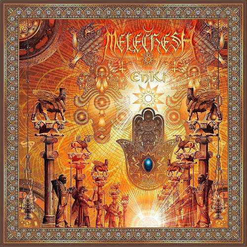 Melechesh Enki New CD Presale