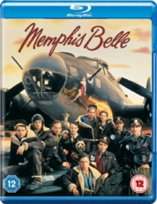 Memphis Belle (Matthew Modine, Eric Stoltz, John Lithgow) New Region B Blu-ray