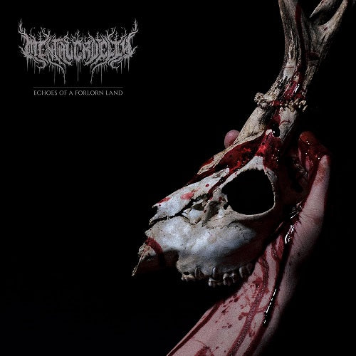 Mental Cruelty Echoes Of A Forlorn Land New CD + Booklet Presale