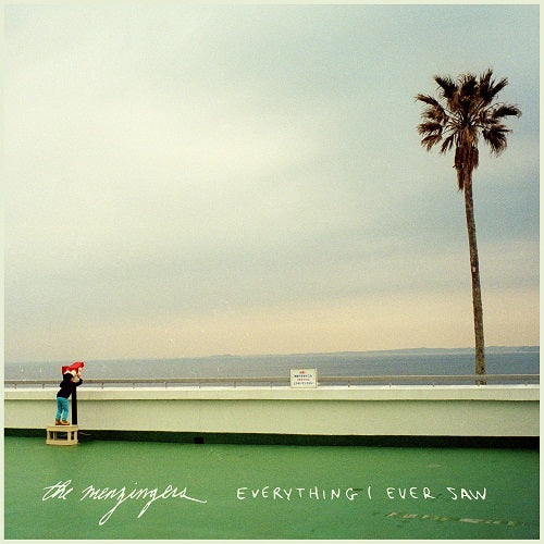 MENZINGERS Everything I Ever Saw New CD Presale