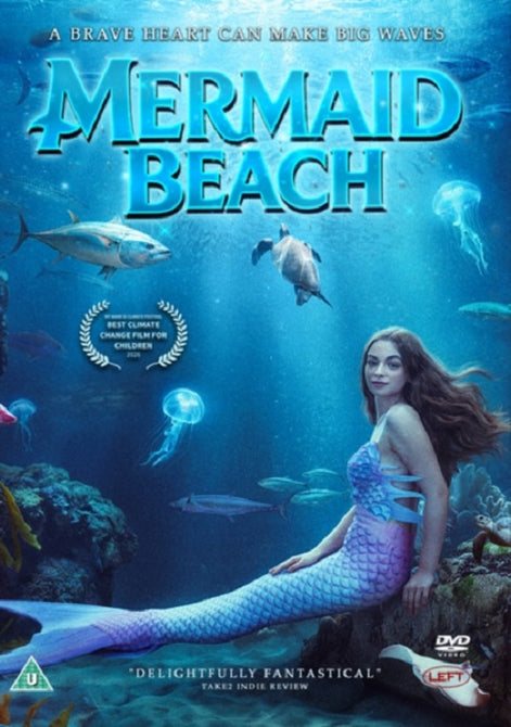 Mermaid Beach (Ellie Bindman Georgia Grace Marie Wilson) New DVD Presale