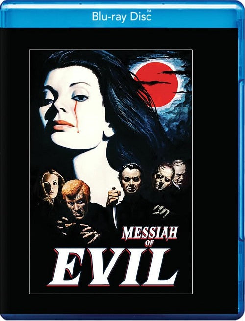 Messiah Of Evil (Michael Greer Marianna Hill Joy Bang) New Blu-ray Presale