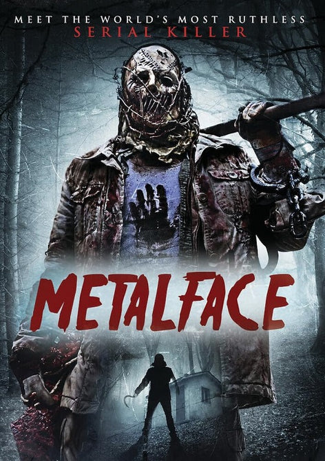 Metalface New DVD