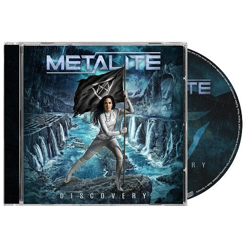 Metalite Discovery New CD Presale